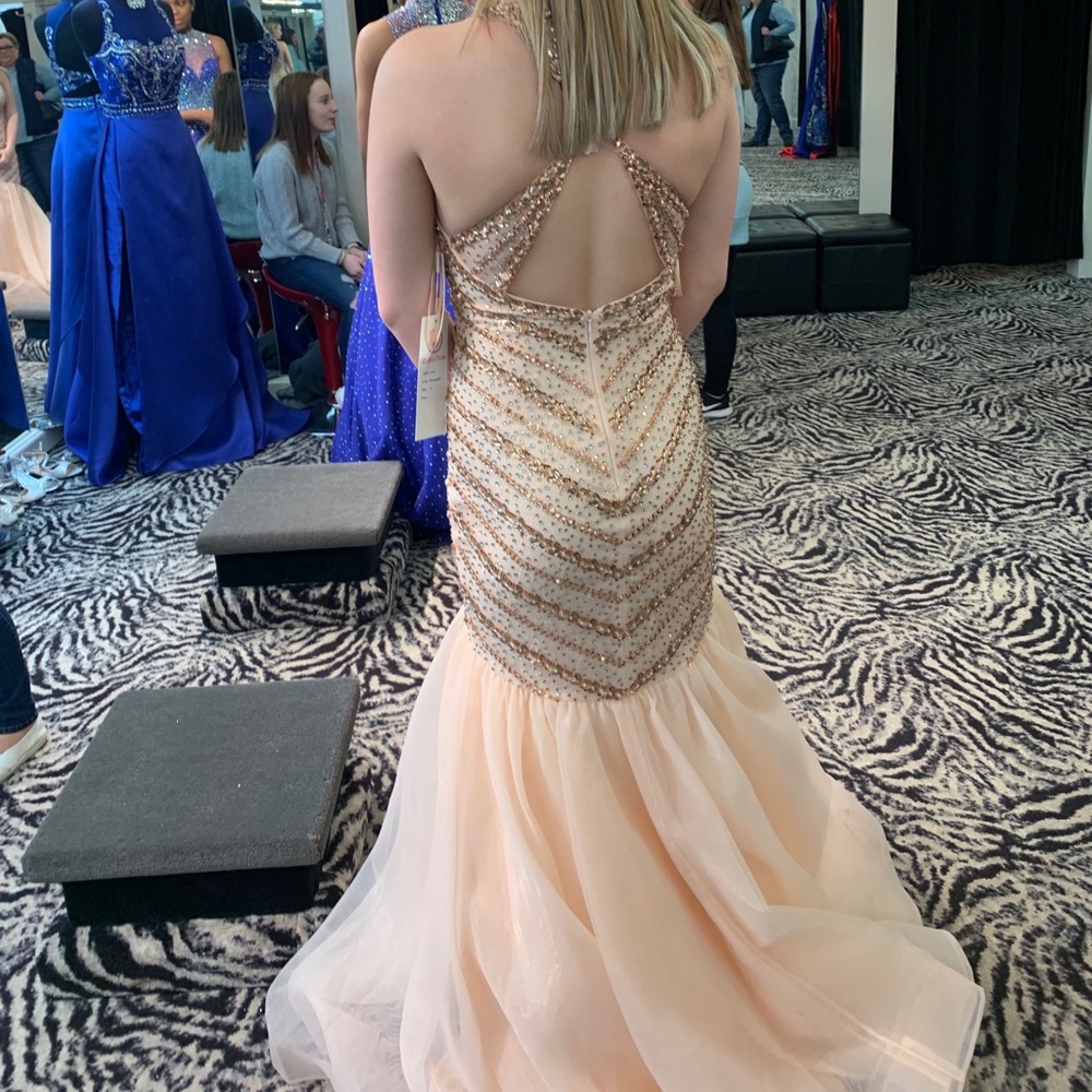 Ritzee Prom Dress - Picture 7 of 7